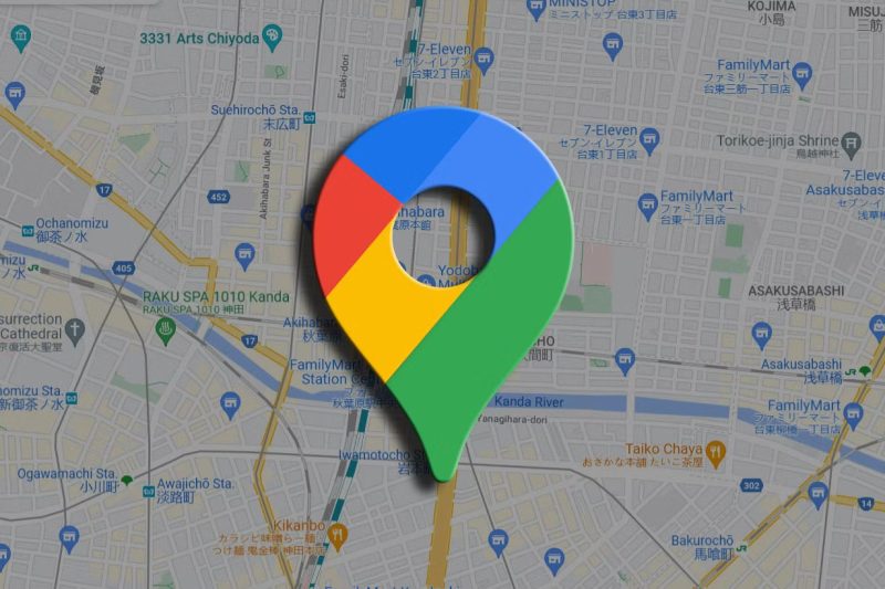 Google Maps: From Beginning to Now – My Learning Notes